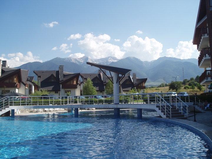 Redenka Holiday Club Hotel Bansko Exterior foto