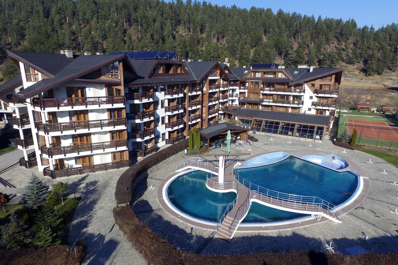 Redenka Holiday Club Hotel Bansko Exterior foto