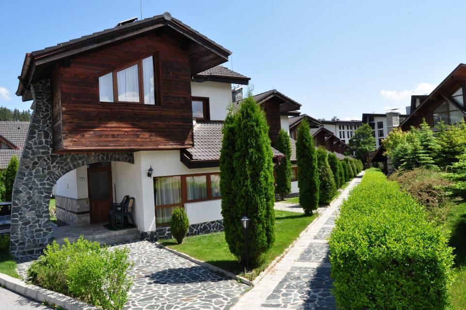 Redenka Holiday Club Hotel Bansko Exterior foto