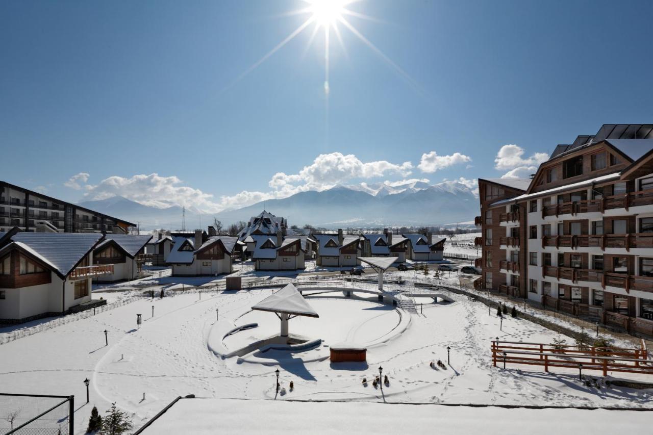 Redenka Holiday Club Hotel Bansko Exterior foto